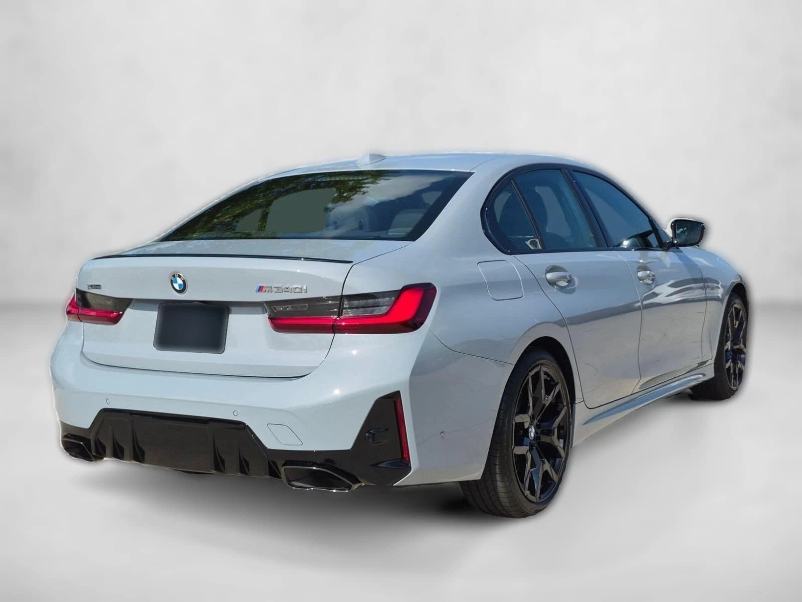 BMW 3 Series M340i NA xDrive Sedan 2026 — side view