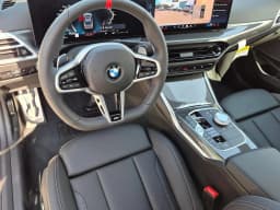 BMW 3 Series M340i NA xDrive Sedan 2026 — side view