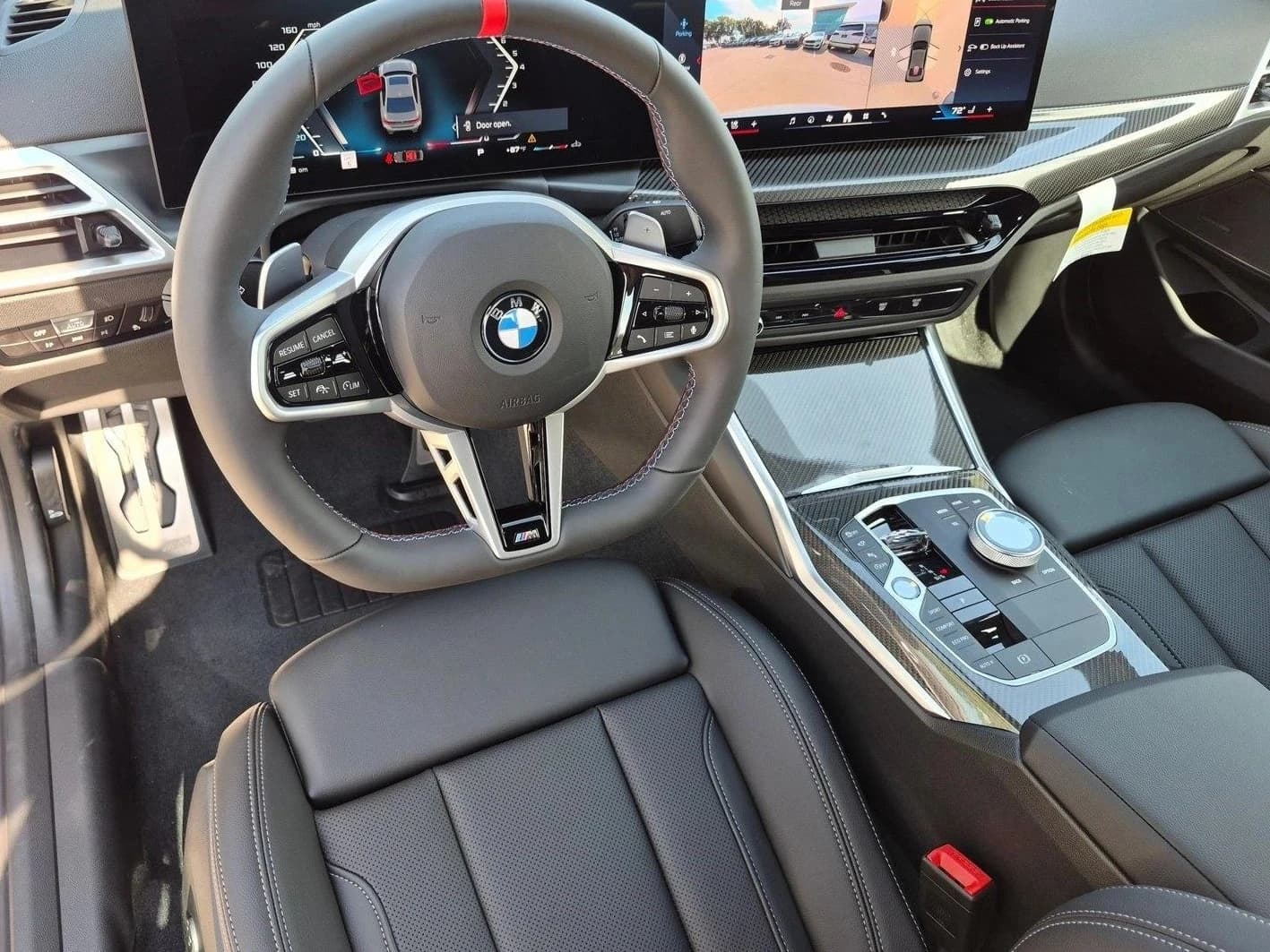 BMW 3 Series M340i NA xDrive Sedan 2026 — side view