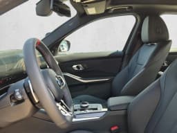 BMW 3 Series M340i NA xDrive Sedan 2026 — side view
