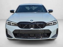BMW 3 Series M340i NA xDrive Sedan 2026 — side view