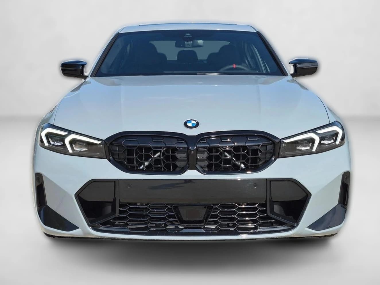 BMW 3 Series M340i NA xDrive Sedan 2026 — side view
