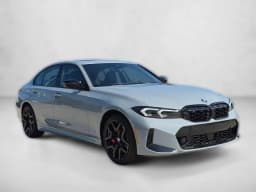 BMW 3 Series M340i NA xDrive Sedan 2026 — side view