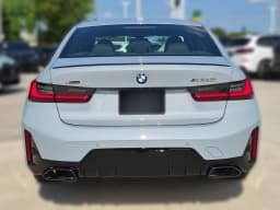 BMW 3 Series M340i NA xDrive Sedan 2026 — side view