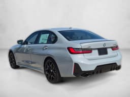 BMW 3 Series M340i NA xDrive Sedan 2026 — side view