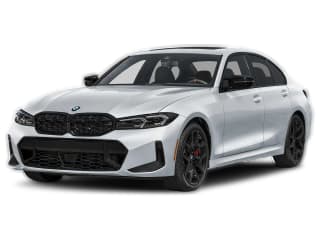 BMW 3 Series M340i NA xDrive Sedan