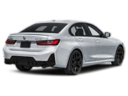 BMW 3 Series M340i NA xDrive Sedan 2026 — side view