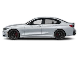 BMW 3 Series M340i NA xDrive Sedan 2026 — side view