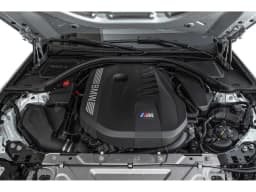 BMW 3 Series M340i NA xDrive Sedan 2026 — side view