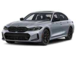BMW 3 Series M340i NA xDrive Sedan 2026 — side view