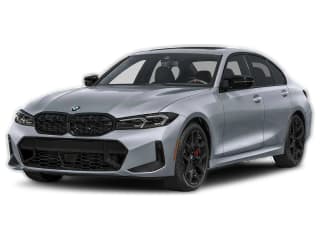 BMW 3 Series M340i NA xDrive Sedan