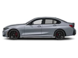 BMW 3 Series M340i NA xDrive Sedan 2026 — side view