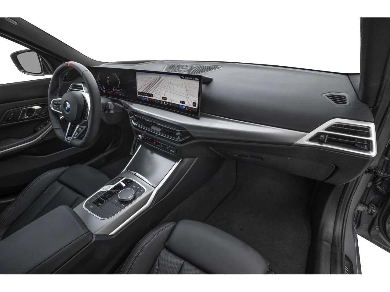 BMW 3 Series M340i NA xDrive Sedan 2026 — side view