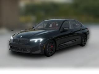 BMW 3 Series M340i NA xDrive Sedan