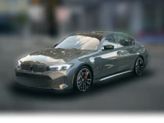 BMW 3 Series M340i NA xDrive Sedan