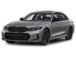 BMW 3 Series M340i NA xDrive Sedan