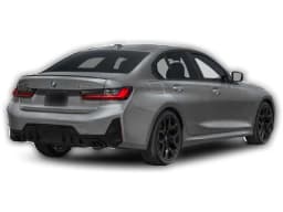 BMW 3 Series M340i NA xDrive Sedan 2026 — side view