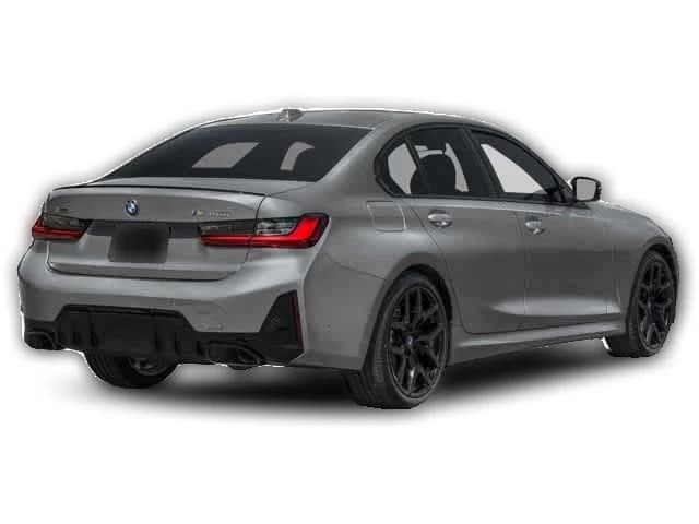 BMW 3 Series M340i NA xDrive Sedan 2026 — side view