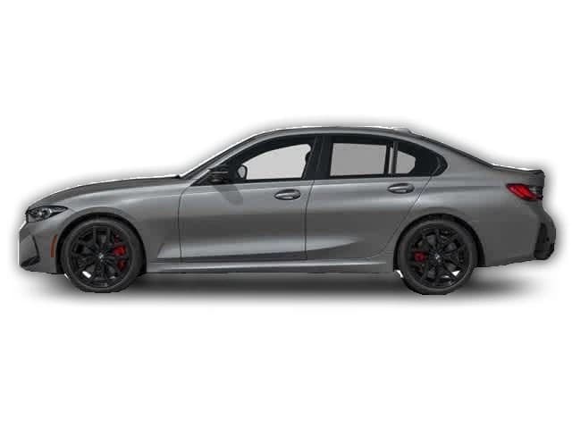 BMW 3 Series M340i NA xDrive Sedan 2026 — side view