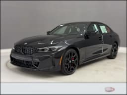 BMW 3 Series M340i NA xDrive Sedan 2026 — side view