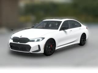 BMW 3 Series M340i NA xDrive Sedan