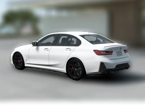 BMW 3 Series M340i NA xDrive Sedan 2026 — side view