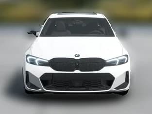 BMW 3 Series M340i NA xDrive Sedan 2026 — side view