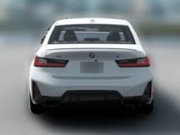 BMW 3 Series M340i NA xDrive Sedan 2026 — side view
