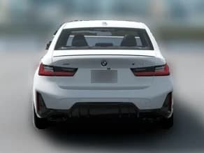 BMW 3 Series M340i NA xDrive Sedan 2026 — side view