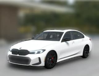 BMW 3 Series M340i NA xDrive Sedan