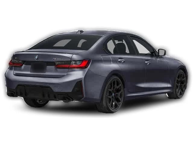 BMW 3 Series M340i NA xDrive Sedan 2026 — side view