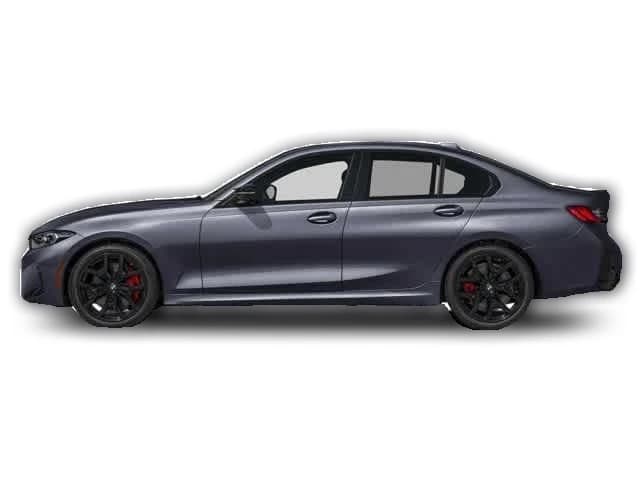 BMW 3 Series M340i NA xDrive Sedan 2026 — side view