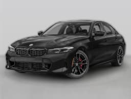 BMW 3 Series M340i NA xDrive Sedan 2026 — side view