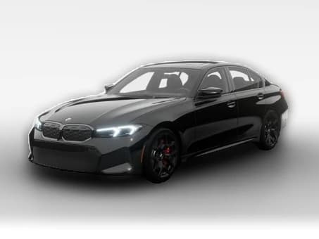 BMW 3 Series M340i NA xDrive Sedan 2026 — side view