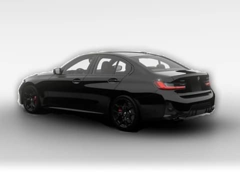 BMW 3 Series M340i NA xDrive Sedan 2026 — side view