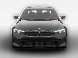BMW 3 Series M340i NA xDrive Sedan 2026 — side view