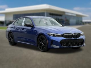 BMW 3 Series M340i NA xDrive Sedan