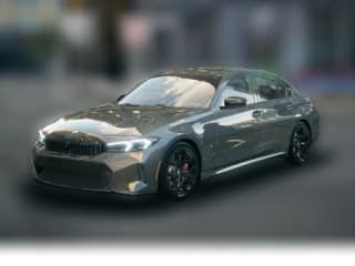 BMW 3 Series 330i NA xDrive Sedan