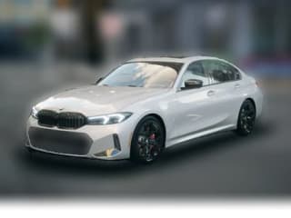 BMW 3 Series 330i NA xDrive Sedan