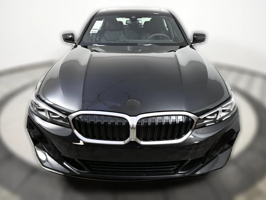 BMW 3 Series 330i NA xDrive Sedan 2026 — side view