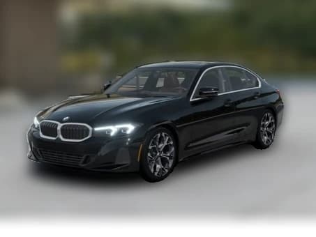 BMW 3 Series 330i NA xDrive Sedan 2026 — side view
