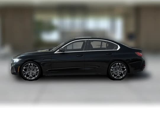 BMW 3 Series 330i NA xDrive Sedan 2026 — side view