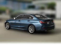 BMW 3 Series 330i NA xDrive Sedan 2026 — side view