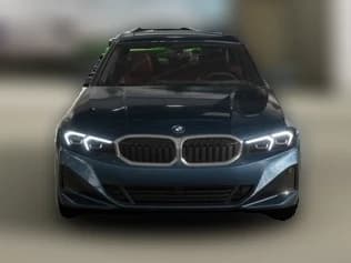 BMW 3 Series 330i NA xDrive Sedan 2026 — side view