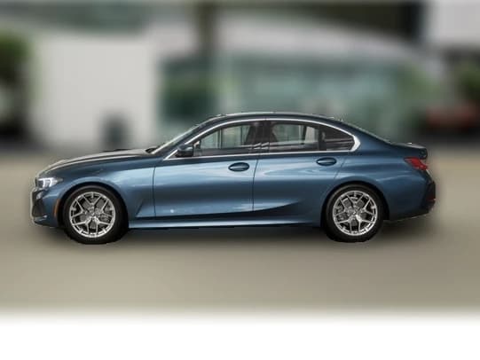 BMW 3 Series 330i NA xDrive Sedan 2026 — side view