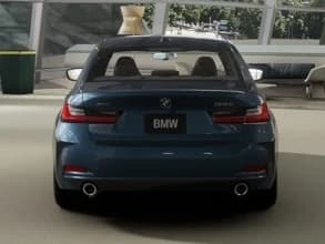 BMW 3 Series 330i NA xDrive Sedan 2026 — side view