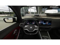 BMW 3 Series 330i NA xDrive Sedan 2026 — side view