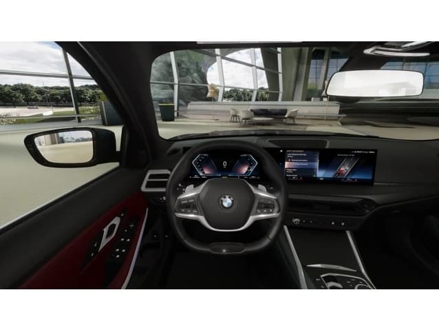 BMW 3 Series 330i NA xDrive Sedan 2026 — side view