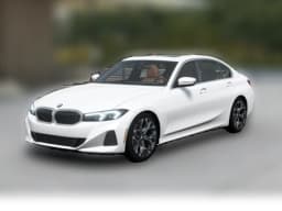 BMW 3 Series 330i NA xDrive Sedan 2026 — side view