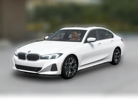 BMW 3 Series 330i NA xDrive Sedan 2026 — side view